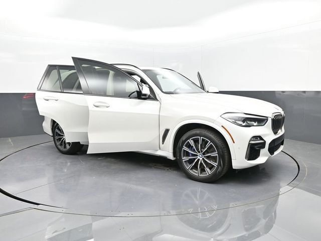 2020 BMW X5 M50i Sports Activity Vehicle - 23078235 - 36