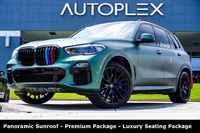 2020 BMW X5