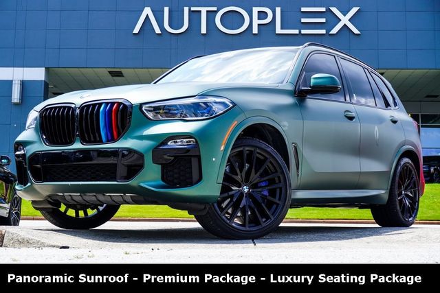 2020 BMW X5 M50i Sports Activity Vehicle - 22951100 - 0
