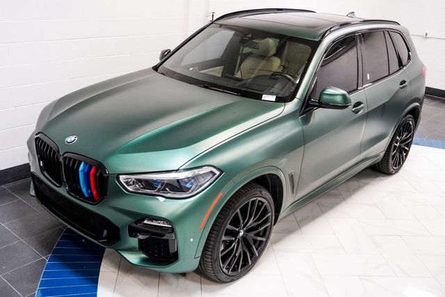 2020 BMW X5 M50i Sports Activity Vehicle - 22951100 - 15