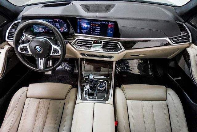 2020 BMW X5 M50i Sports Activity Vehicle - 22951100 - 25