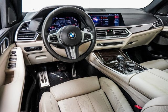 2020 BMW X5 M50i Sports Activity Vehicle - 22951100 - 26
