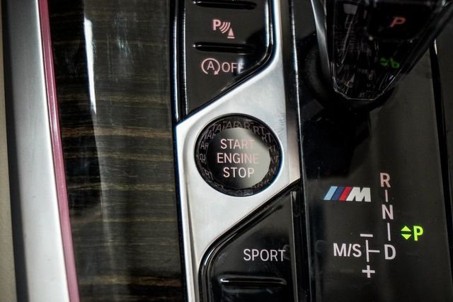 2020 BMW X5 M50i Sports Activity Vehicle - 22951100 - 34