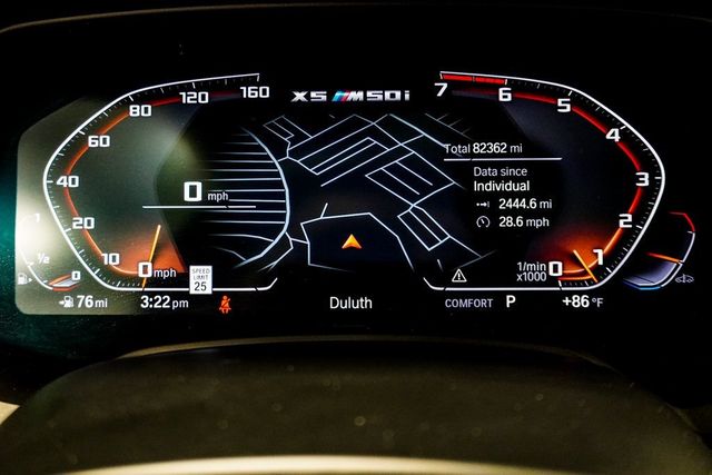 2020 BMW X5 M50i Sports Activity Vehicle - 22951100 - 48