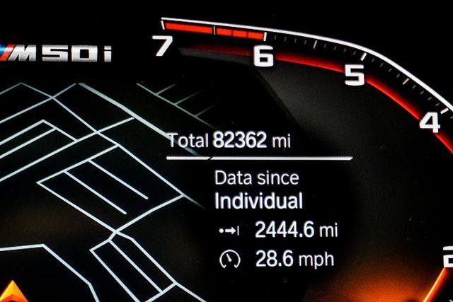 2020 BMW X5 M50i Sports Activity Vehicle - 22951100 - 49