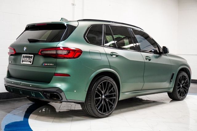 2020 BMW X5 M50i Sports Activity Vehicle - 22951100 - 5