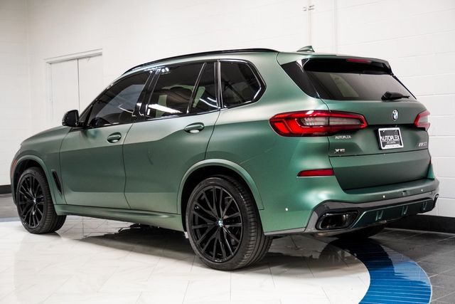 2020 BMW X5 M50i Sports Activity Vehicle - 22951100 - 6