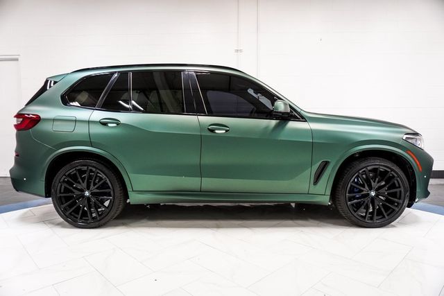2020 BMW X5 M50i Sports Activity Vehicle - 22951100 - 8