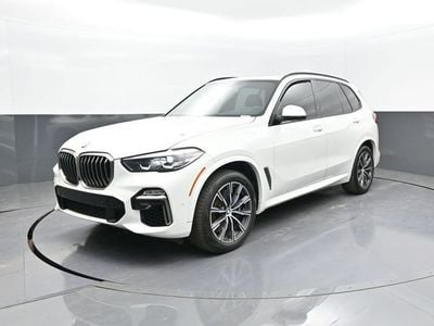 2020 BMW X5