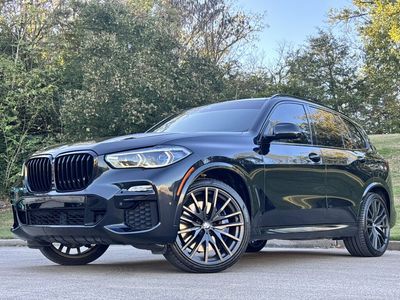 2020 BMW X5