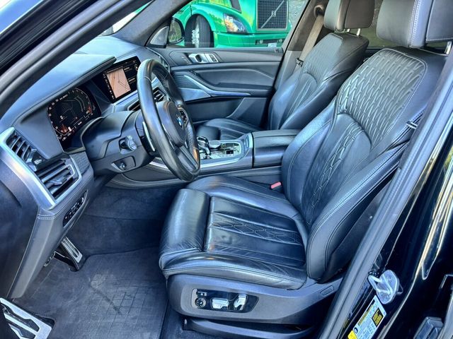 2020 BMW X5 M50i Sports Activity Vehicle - 23097647 - 11