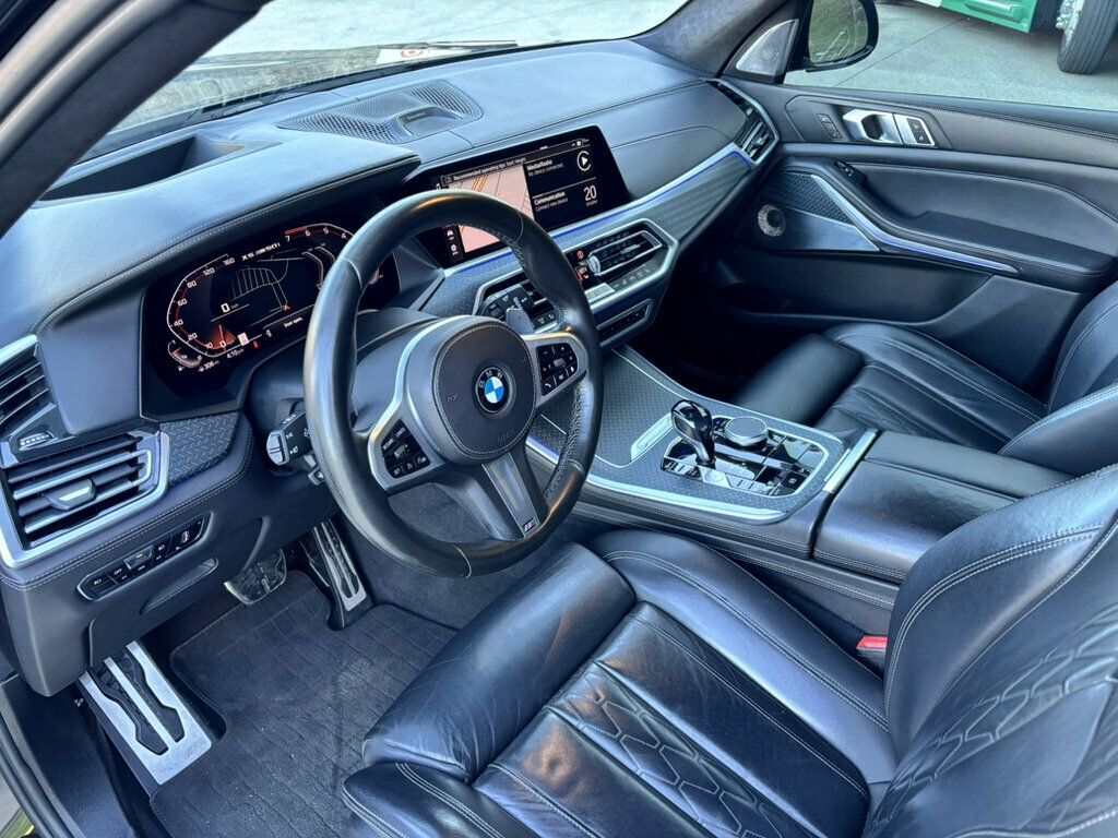 2020 BMW X5 M50i Sports Activity Vehicle - 23097647 - 12