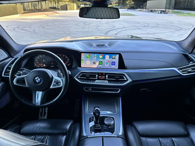 2020 BMW X5 M50i Sports Activity Vehicle - 23097647 - 25