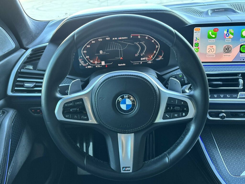 2020 BMW X5 M50i Sports Activity Vehicle - 23097647 - 27