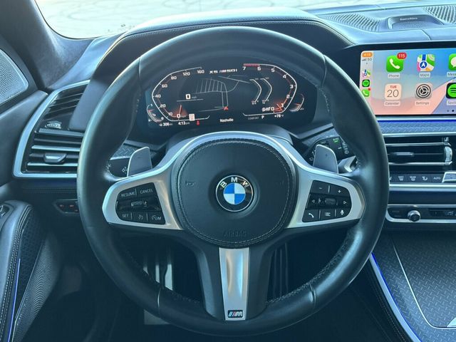 2020 BMW X5 M50i Sports Activity Vehicle - 23097647 - 27