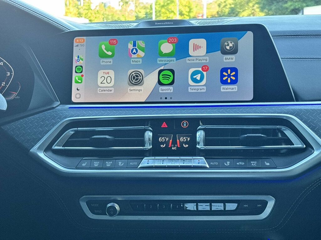 2020 BMW X5 M50i Sports Activity Vehicle - 23097647 - 28