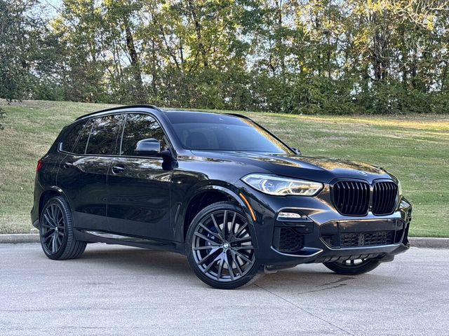 2020 BMW X5 M50i Sports Activity Vehicle - 23097647 - 2