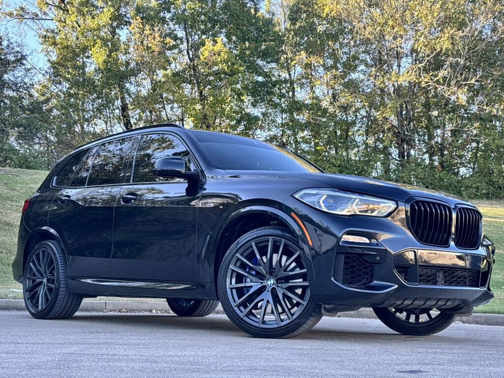 2020 BMW X5 M50i Sports Activity Vehicle - 23097647 - 3