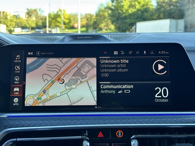 2020 BMW X5 M50i Sports Activity Vehicle - 23097647 - 41
