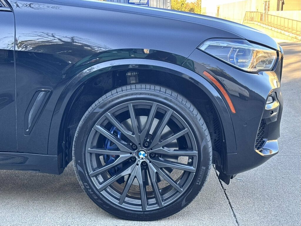 2020 BMW X5 M50i Sports Activity Vehicle - 23097647 - 48