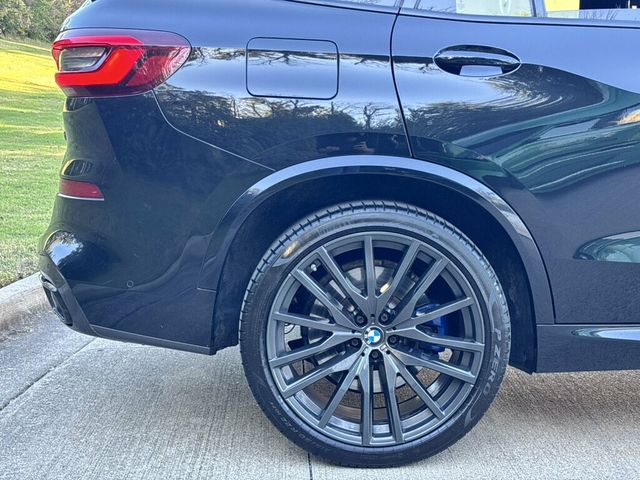 2020 BMW X5 M50i Sports Activity Vehicle - 23097647 - 51