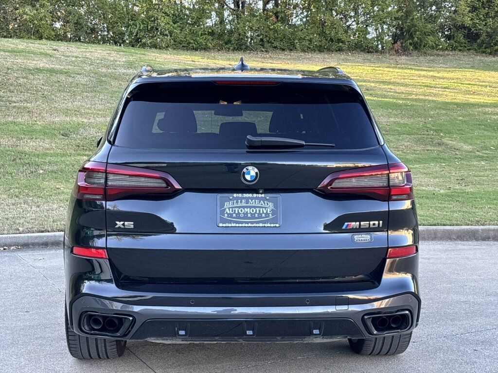 2020 BMW X5 M50i Sports Activity Vehicle - 23097647 - 8