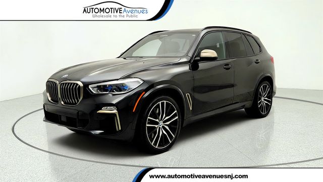 2020 BMW X5 M50i Sports Activity Vehicle - 23068806 - 0