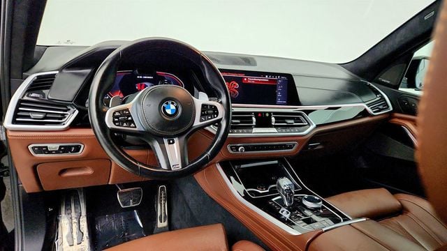 2020 BMW X5 M50i Sports Activity Vehicle - 23068806 - 12