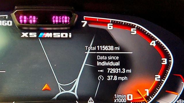 2020 BMW X5 M50i Sports Activity Vehicle - 23068806 - 15