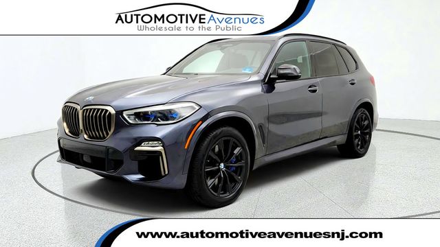 2020 BMW X5 M50i Sports Activity Vehicle w/ Driving Pro, Laserlight & HUD - 23089182 - 0