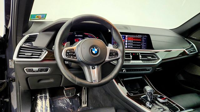 2020 BMW X5 M50i Sports Activity Vehicle w/ Driving Pro, Laserlight & HUD - 23089182 - 12