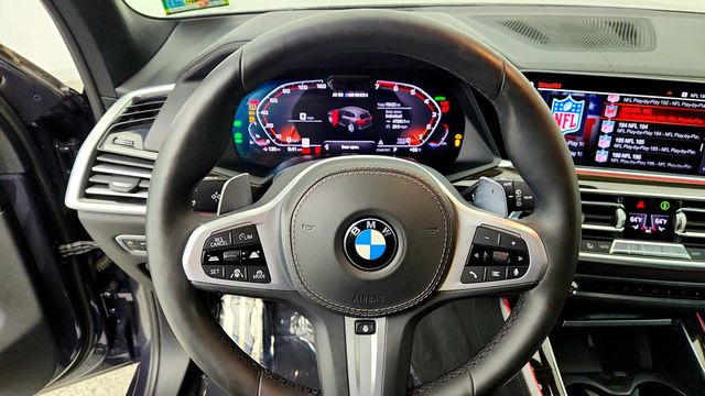 2020 BMW X5 M50i Sports Activity Vehicle w/ Driving Pro, Laserlight & HUD - 23089182 - 13