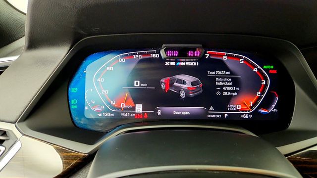 2020 BMW X5 M50i Sports Activity Vehicle w/ Driving Pro, Laserlight & HUD - 23089182 - 14