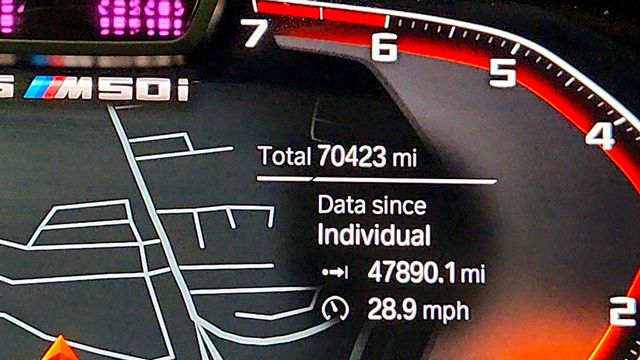 2020 BMW X5 M50i Sports Activity Vehicle w/ Driving Pro, Laserlight & HUD - 23089182 - 15