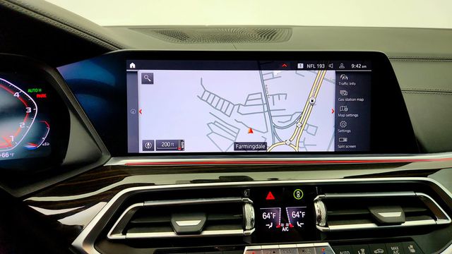 2020 BMW X5 M50i Sports Activity Vehicle w/ Driving Pro, Laserlight & HUD - 23089182 - 18