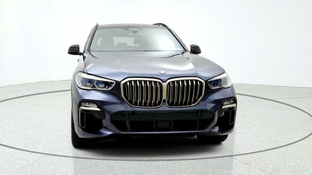 2020 BMW X5 M50i Sports Activity Vehicle w/ Driving Pro, Laserlight & HUD - 23089182 - 1