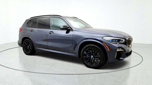 2020 BMW X5 M50i Sports Activity Vehicle w/ Driving Pro, Laserlight & HUD - 23089182 - 2