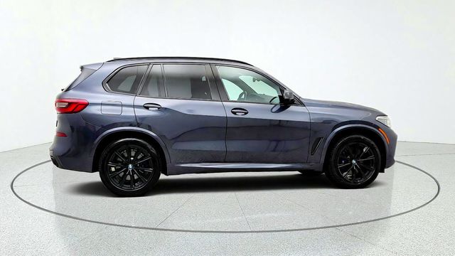 2020 BMW X5 M50i Sports Activity Vehicle w/ Driving Pro, Laserlight & HUD - 23089182 - 3