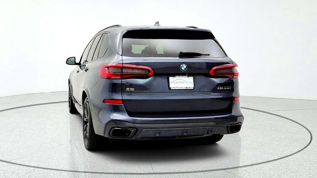 2020 BMW X5 M50i Sports Activity Vehicle w/ Driving Pro, Laserlight & HUD - 23089182 - 5