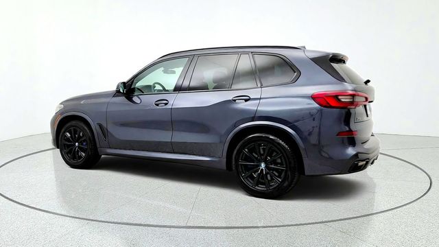 2020 BMW X5 M50i Sports Activity Vehicle w/ Driving Pro, Laserlight & HUD - 23089182 - 6