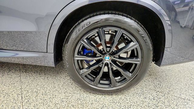2020 BMW X5 M50i Sports Activity Vehicle w/ Driving Pro, Laserlight & HUD - 23089182 - 8