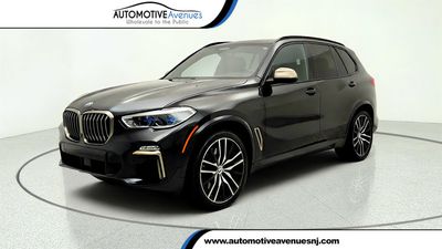 2020 BMW X5