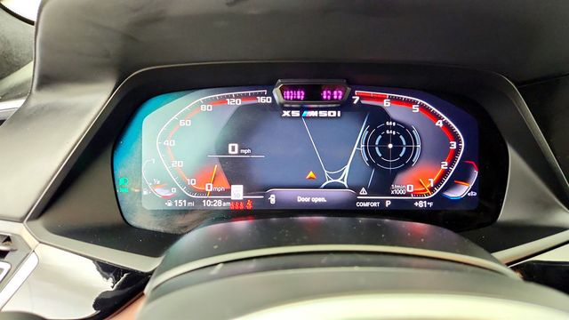 2020 BMW X5 M50i Sports Activity Vehicle w/ Executive Pkg & Merino Leather - 23068806 - 14