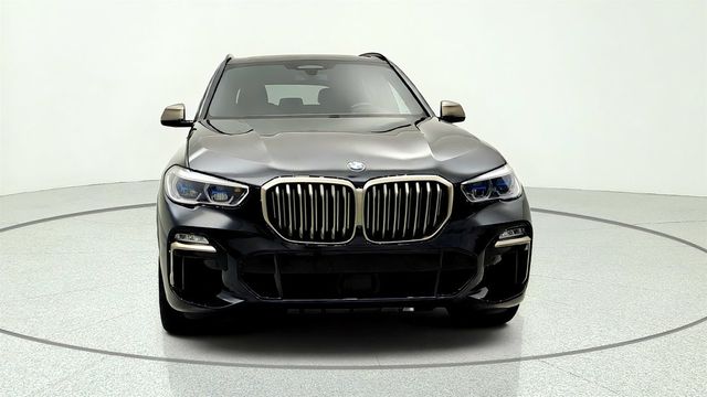 2020 BMW X5 M50i Sports Activity Vehicle w/ Executive Pkg & Merino Leather - 23068806 - 1