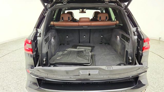 2020 BMW X5 M50i Sports Activity Vehicle w/ Executive Pkg & Merino Leather - 23068806 - 22