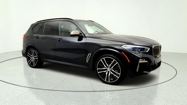 2020 BMW X5 M50i Sports Activity Vehicle w/ Executive Pkg & Merino Leather - 23068806 - 2