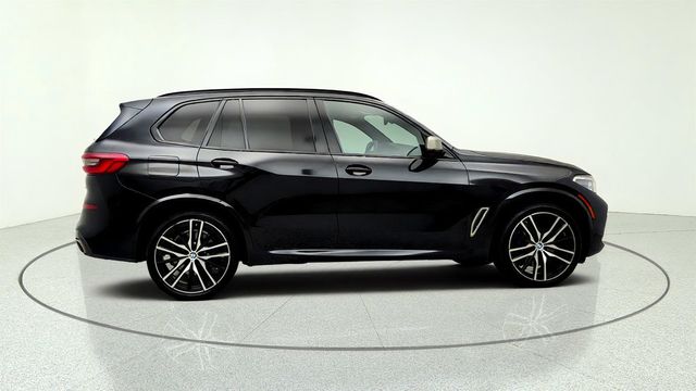2020 BMW X5 M50i Sports Activity Vehicle w/ Executive Pkg & Merino Leather - 23068806 - 3