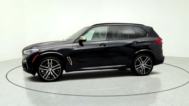 2020 BMW X5 M50i Sports Activity Vehicle w/ Executive Pkg & Merino Leather - 23068806 - 7