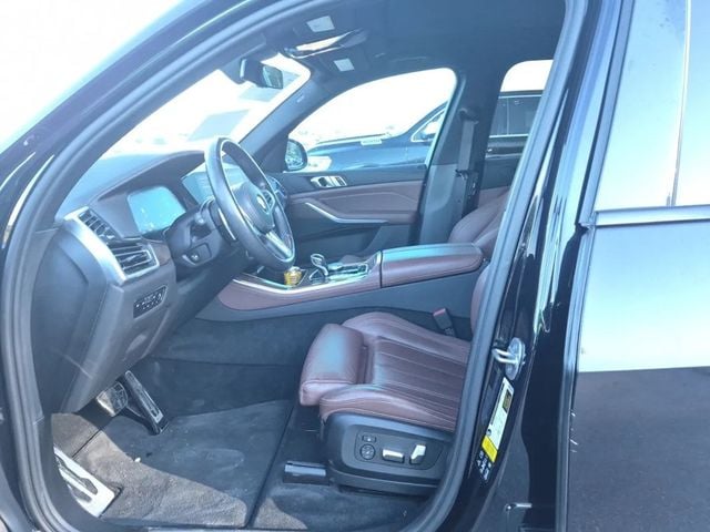2020 BMW X5 M PAK! BROWN GUTS! PREMIUM PAK! ALL WHEEL DRIVE - 23100096 - 7