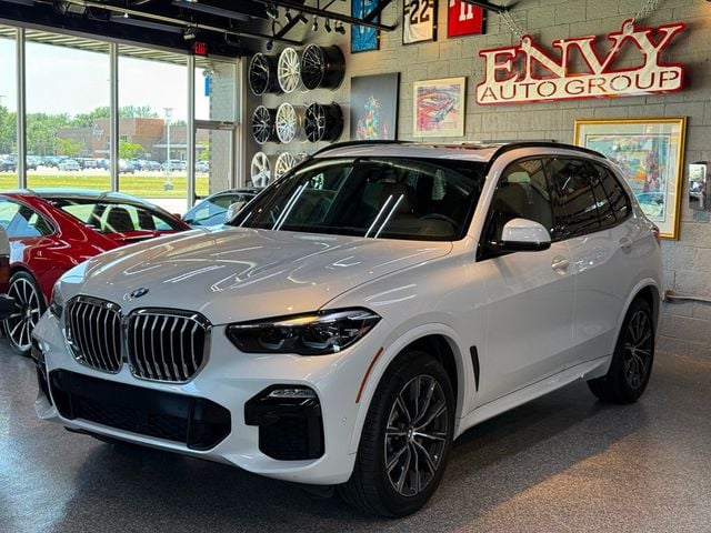 2020 BMW X5 M Sport - 22873900 - 0